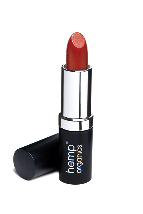 Hemp Organics Lipstick Cayenne