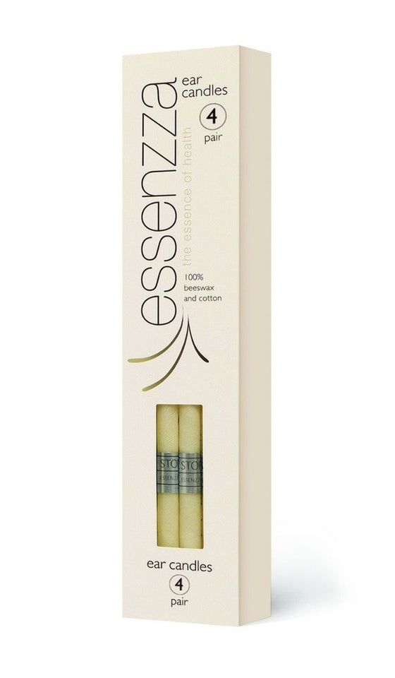 Essenza Ear Candles 4 Pairs