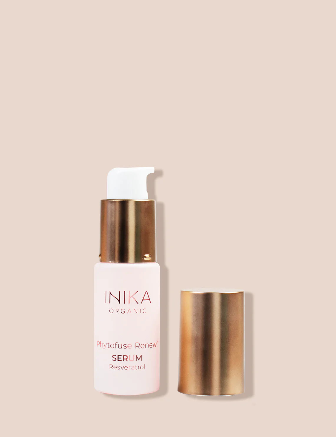 Inika Phytofuse Renew Resveratrol Serum 15ml