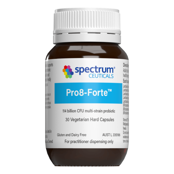 Spectrumceuticals Pro8-Forte 30 Capsules