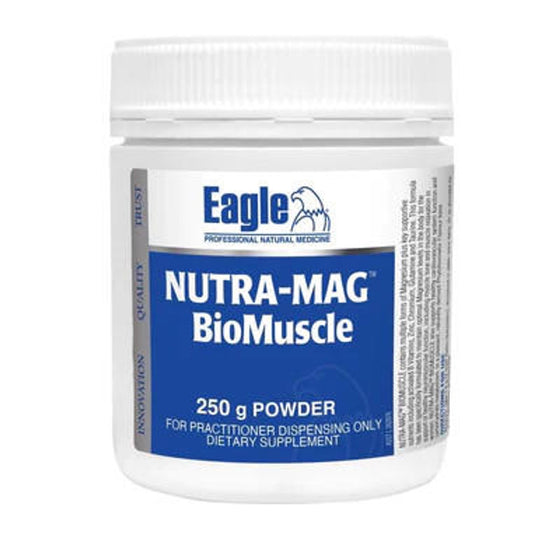 Eagle Nutra-Mag Biomuscle 250g