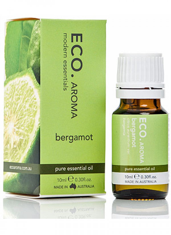 Eco Aroma Essential Oil Bergamot 10ml