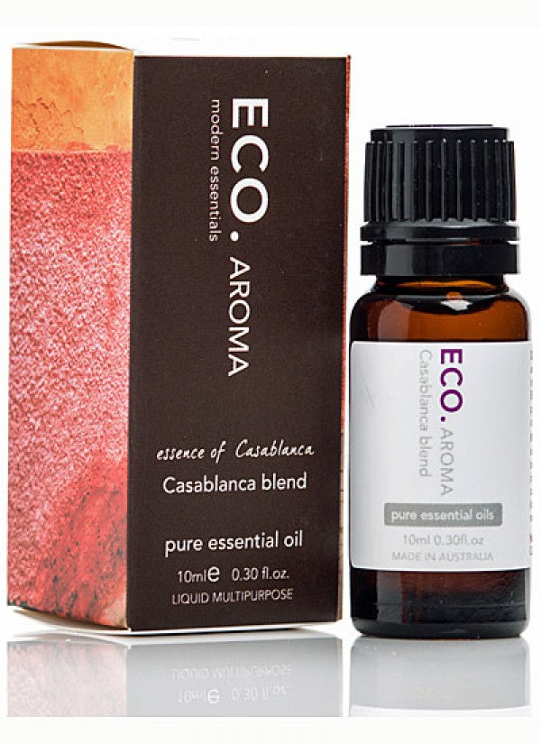 Eco Aroma Essential Oil Blend Casblanca 10ml