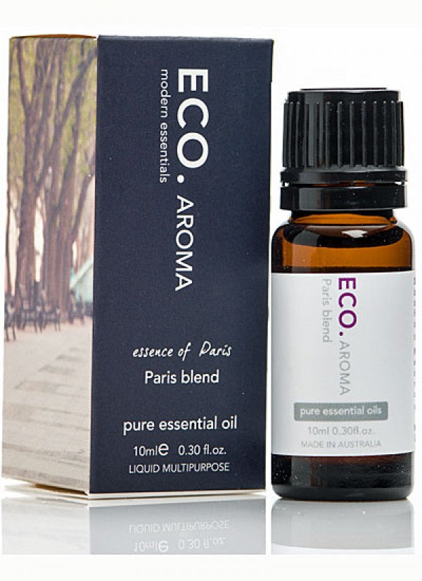 Eco Aroma Essential Oil Blend Paris 10ml
