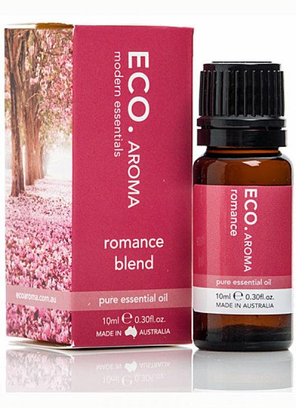 Eco Aroma Essential Oil Blend Romance 10ml