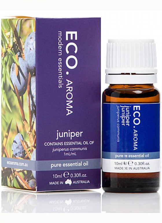 Eco Aroma Essential Oil Juniper 10ml