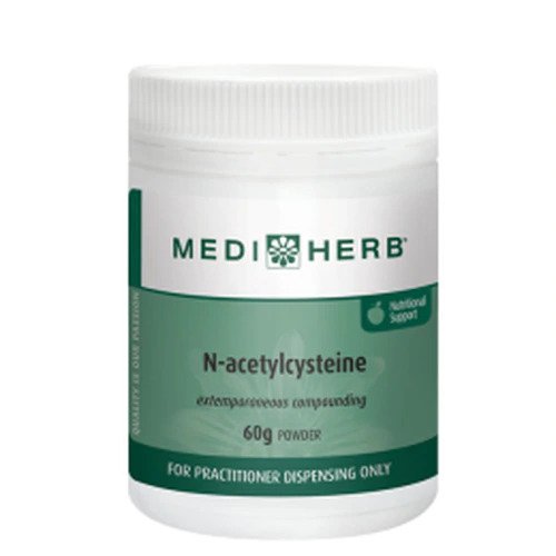 Mediherb N-Acetylcysteine 60g