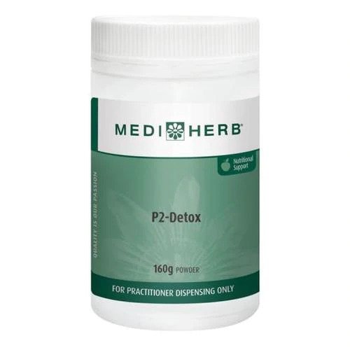 Mediherb P2 Detox 160g