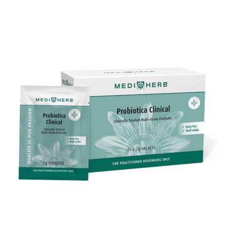 Mediherb Probiotica Clinical 28 X 2g Sachets