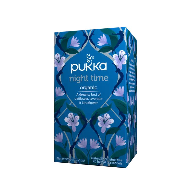Pukka Night Time x 20 Tea Bags