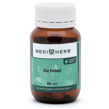 Mediherb Zinc Protect 60 Tablets