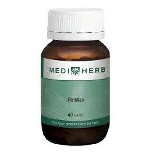 Mediherb Fe-Max 60 Tablets