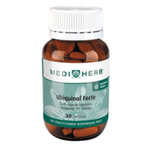 Mediherb Ubiquinol Forte 300 Mg 30 Capsules