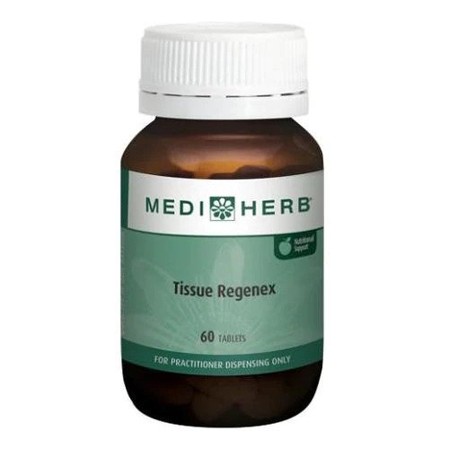 Mediherb Tissue Regenex 60 Tablets