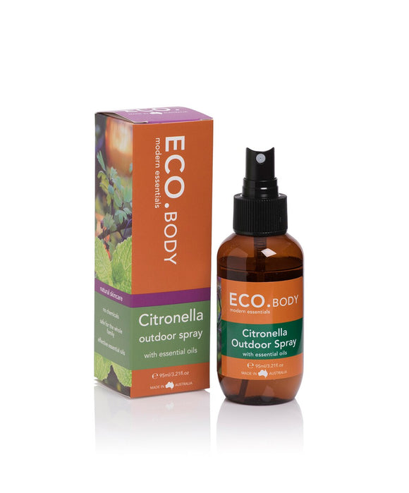 Eco Essentials Citronella Outdoor Spray 95ml