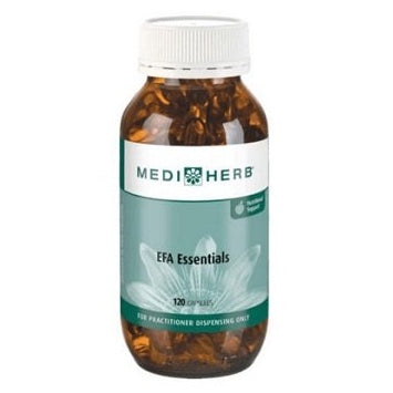 Mediherb Efa Essentials 120 Capsules