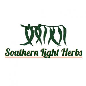Southern Light Herbs Organic Ginger Root 50g