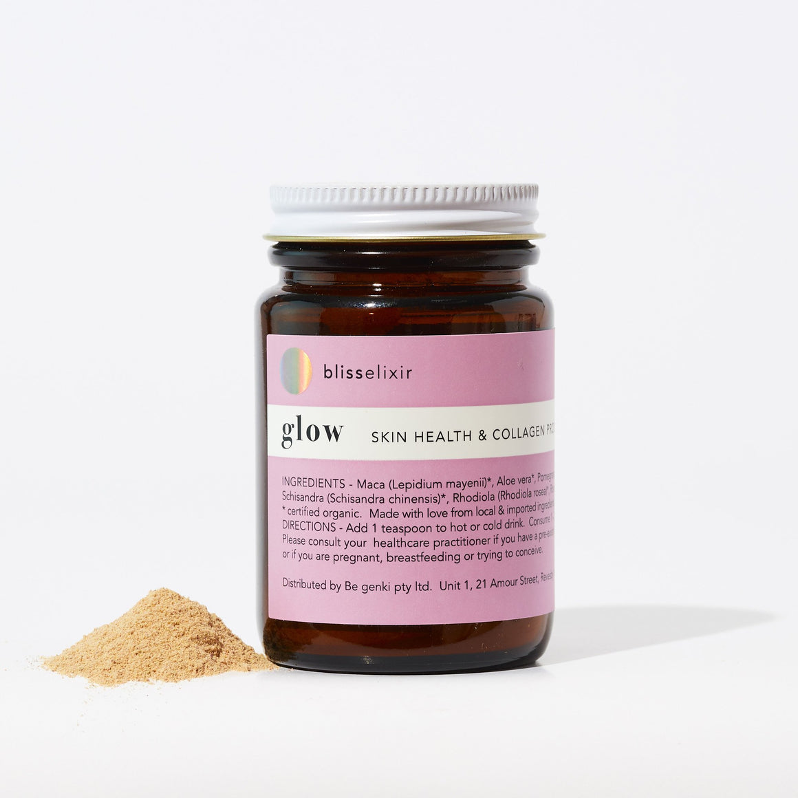 Bliss Elixir Glow Powder 40g