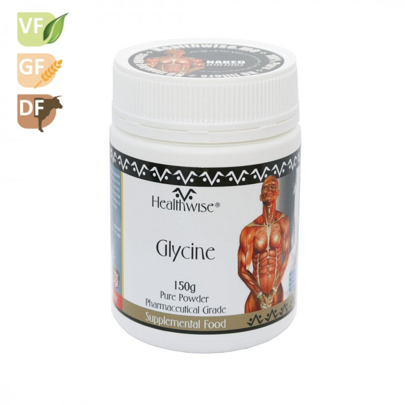 Healthwise Glycine Powder 150 G