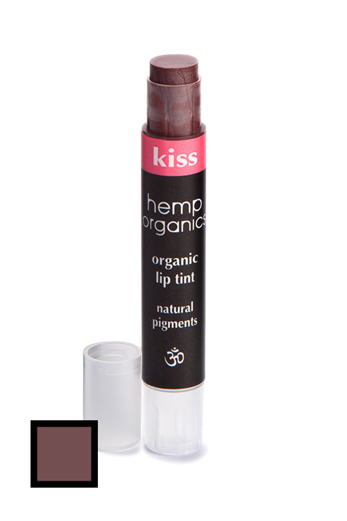 Hemp Organics Lip Tint Kiss