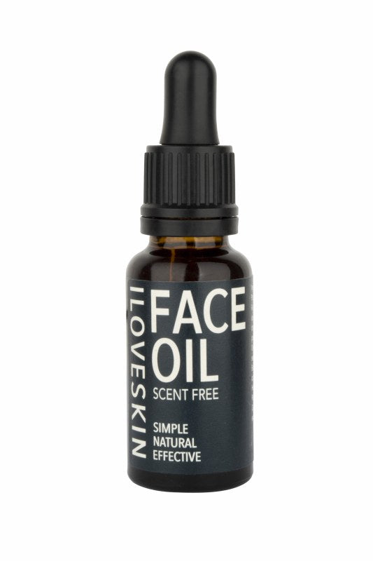 I Love Skin Face Oil Plus 20 Ml