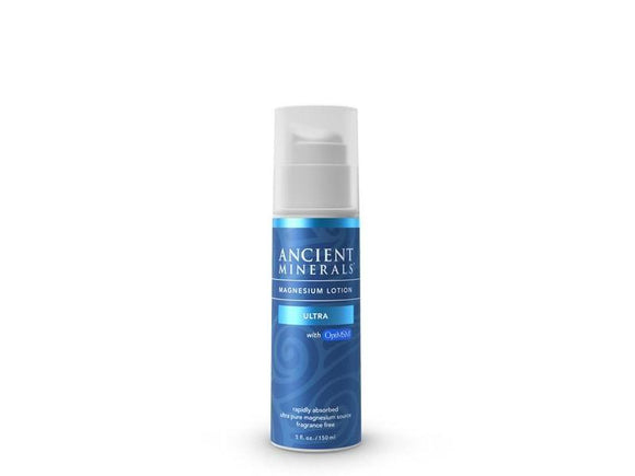 Ancient Minerals Magnesium Lotion Ultra With MSM 150ml