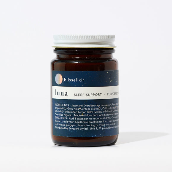Bliss Elixir Luna Powder 30g