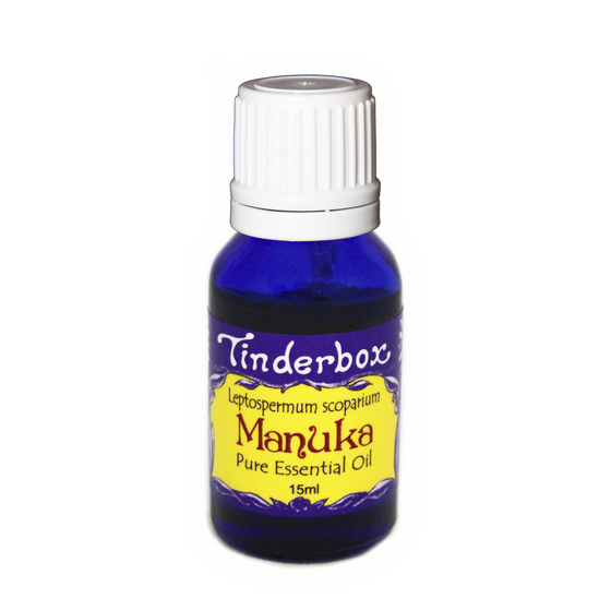 Tinderbox Essential Oil Manuka 15ml