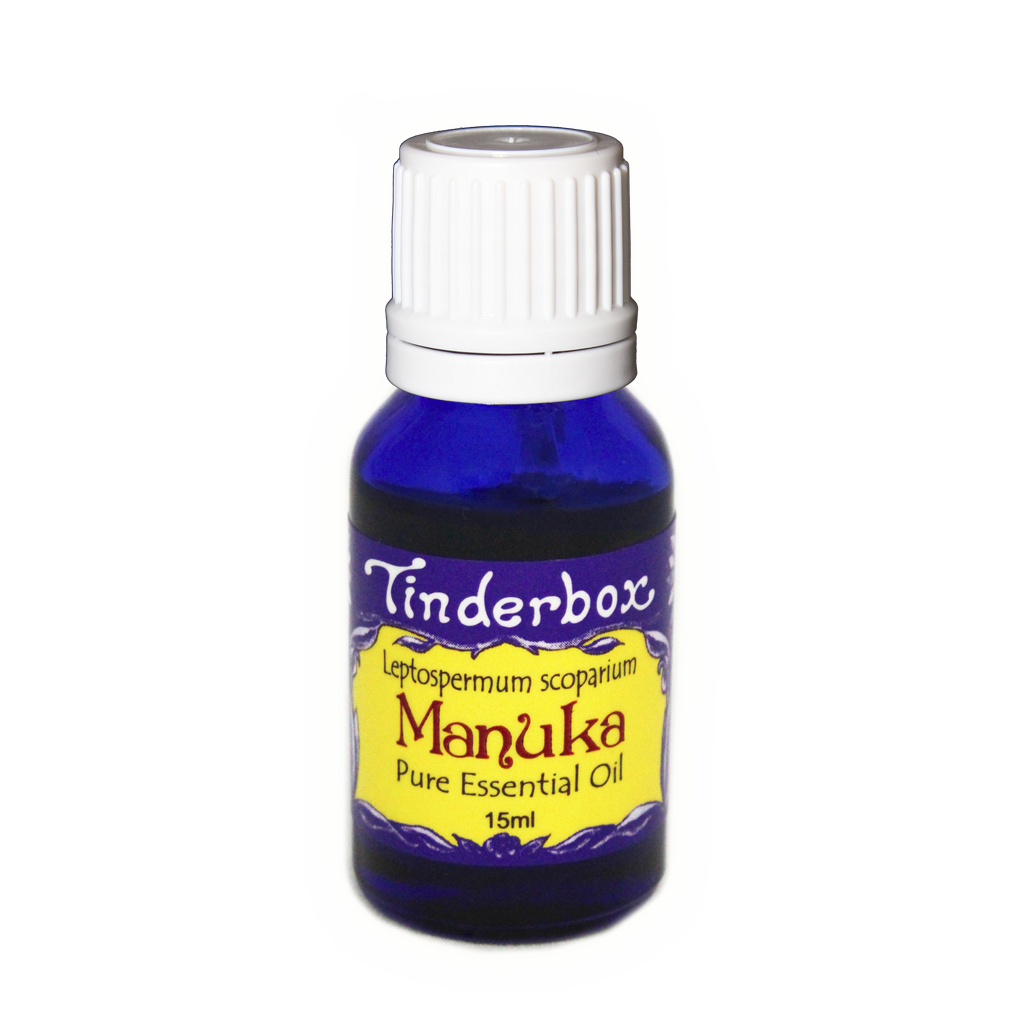 Tinderbox Essential Oil Manuka 15ml