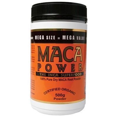 Power Superfoods MACA Power 500g Powder