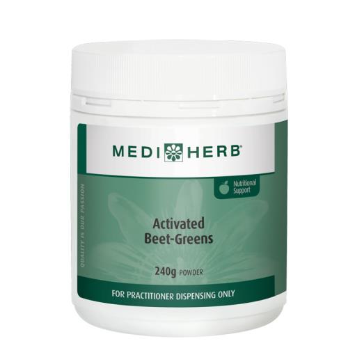 Mediherb Activated Beet Greens Powder 240g