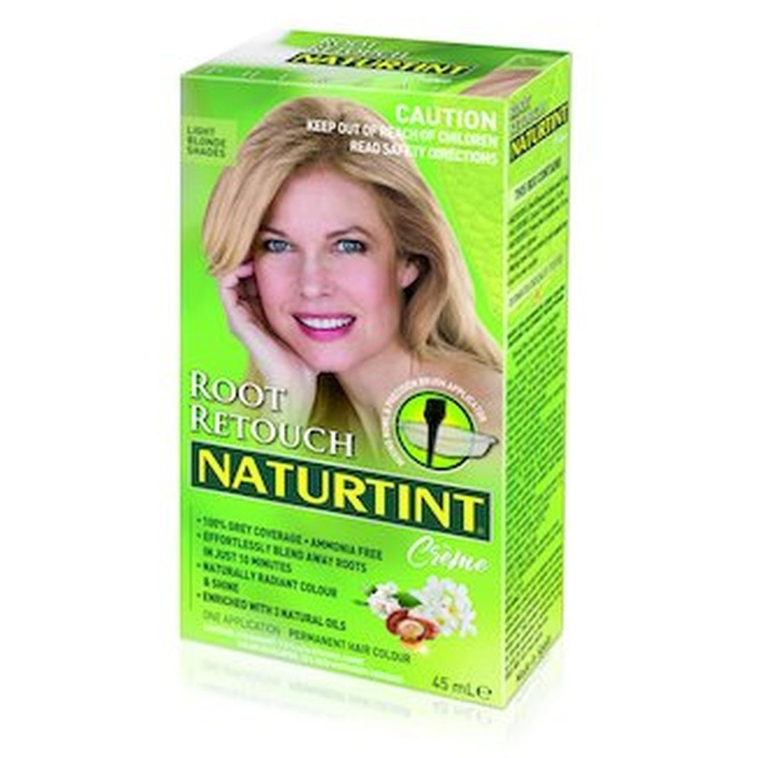 Naturtint Root Retouchlight Blonde Shades 45ml