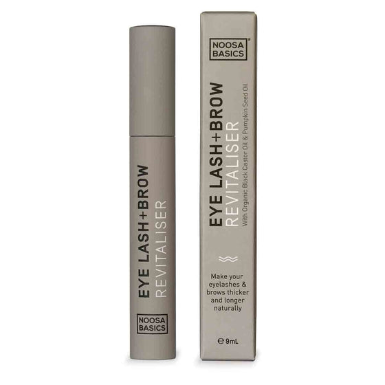 Noosa Basics Eyelash And Brow Revitaliser 9ml