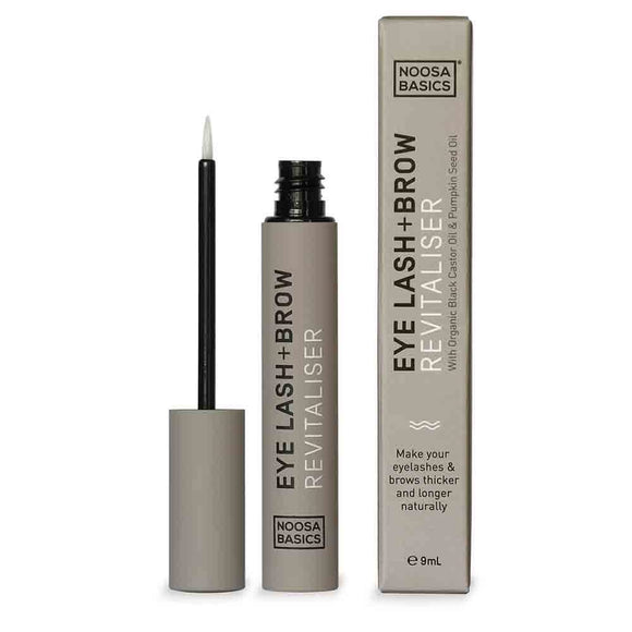 Noosa Basics Eyelash And Brow Revitaliser 9ml