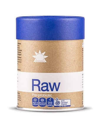 Amazonia Raw Pre Probiotics 120g