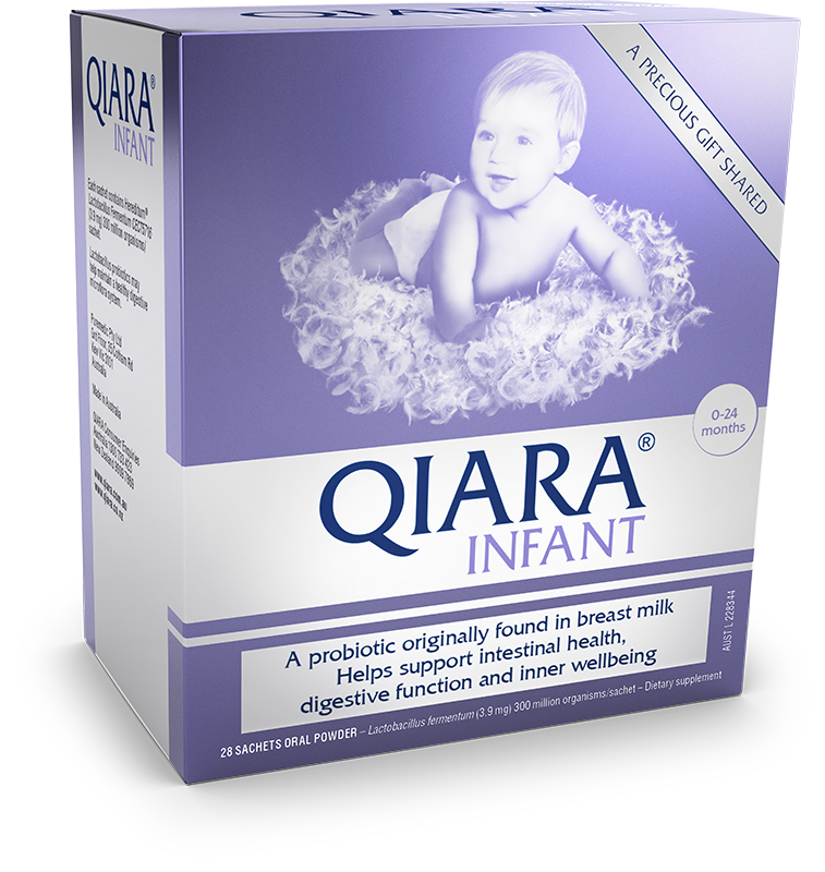 Qiara Probiotic Infant 28 Sachets