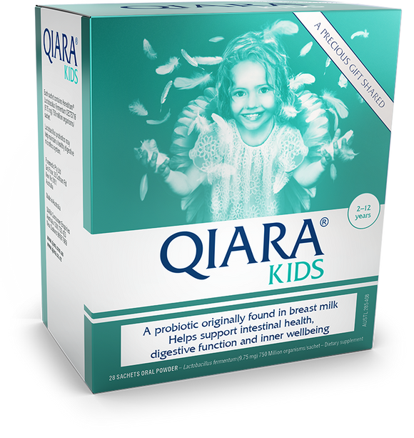 Qiara Probiotic Kids 28 Sachets