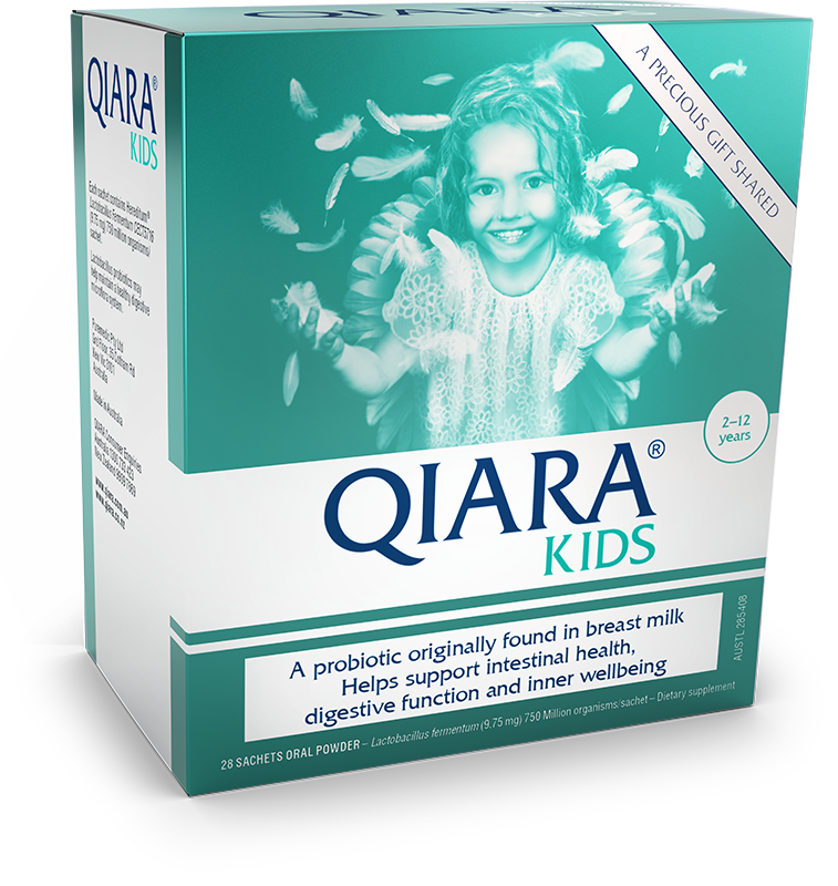 Qiara Probiotic Kids 28 Sachets