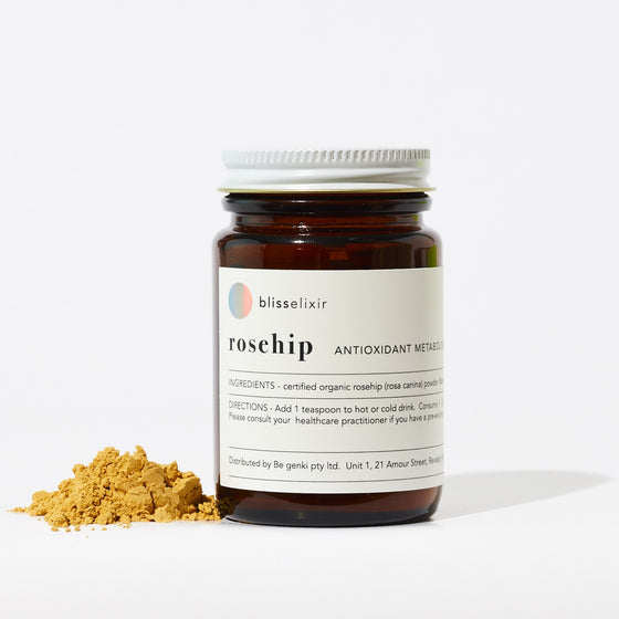 Bliss Elixir Rosehip Powder 30g