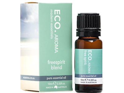 Eco Aroma Essential Oil Blend Free Spirit 10ml