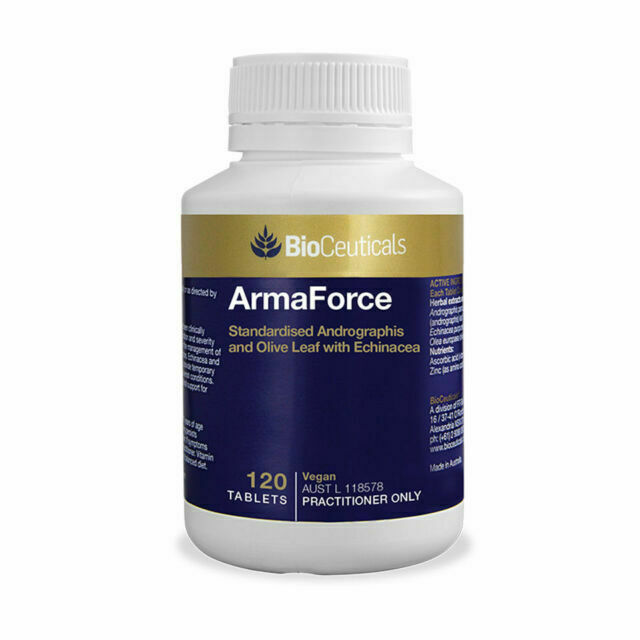 Bioceuticals Armaforce 120 Tablets