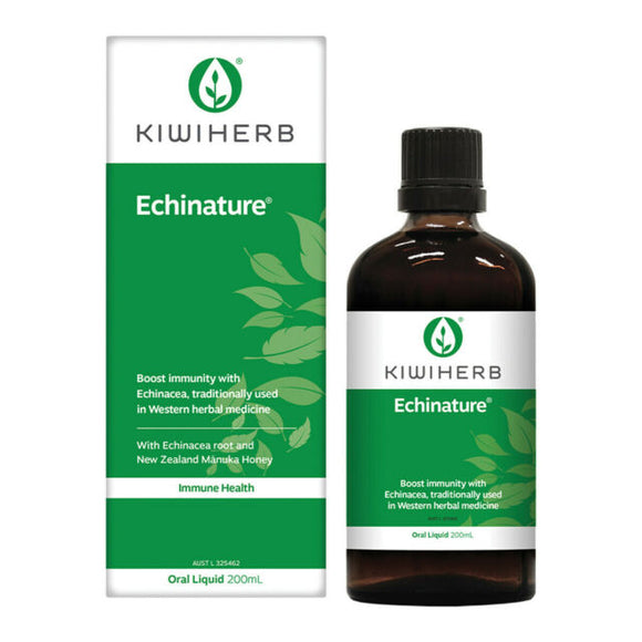 Kiwiherb Echinature Immune Support 200ml