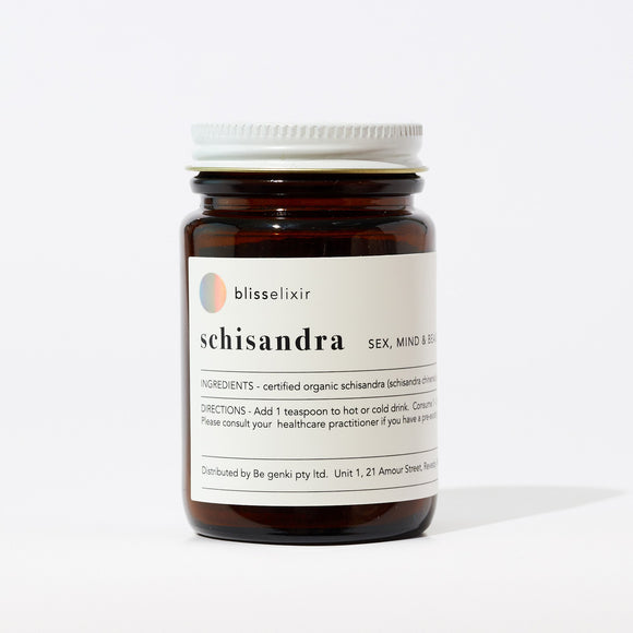 Bliss Elixir Schisandra Powder 30g