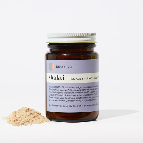 Bliss Elixir Shakti Powder 40g