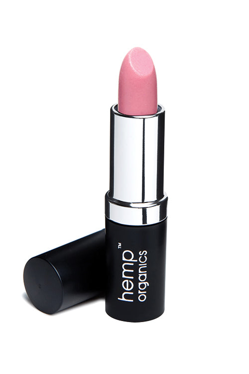 Hemp Organics Lipstick Sheer Pink