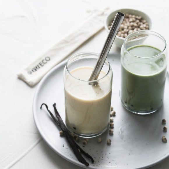Ever Eco Bubble Tea Straw Kit