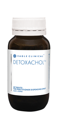 Eagle Detoxachol 60 Tabs