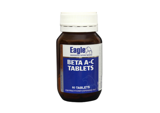 Eagle Beta A - C 60 Tablets