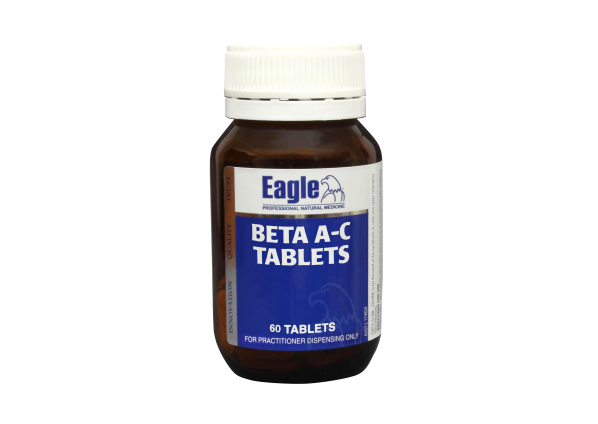 Eagle Beta A - C 60 Tablets
