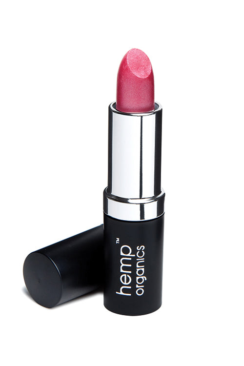 Hemp Organics Lipstick Red Shine